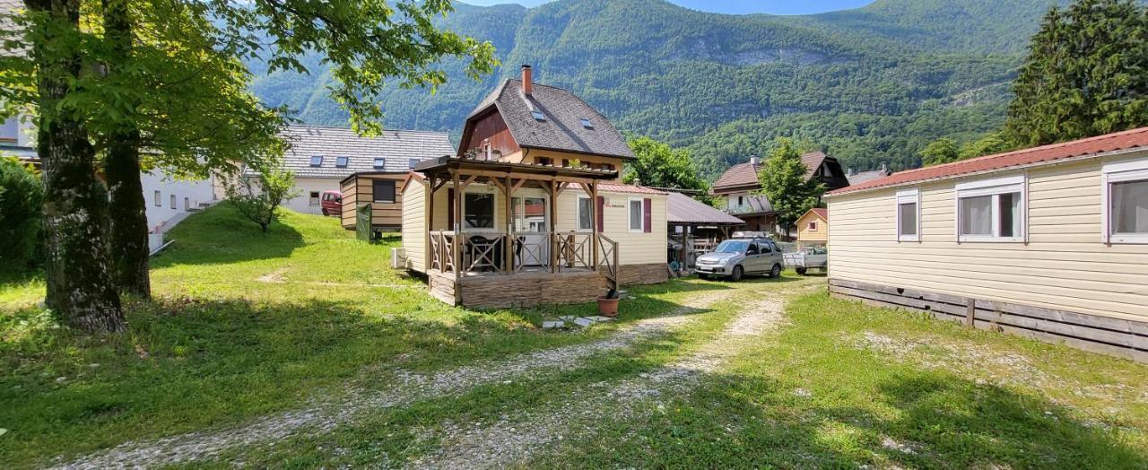 Simonai Mobile Homes Cezsoca Extérieur photo
