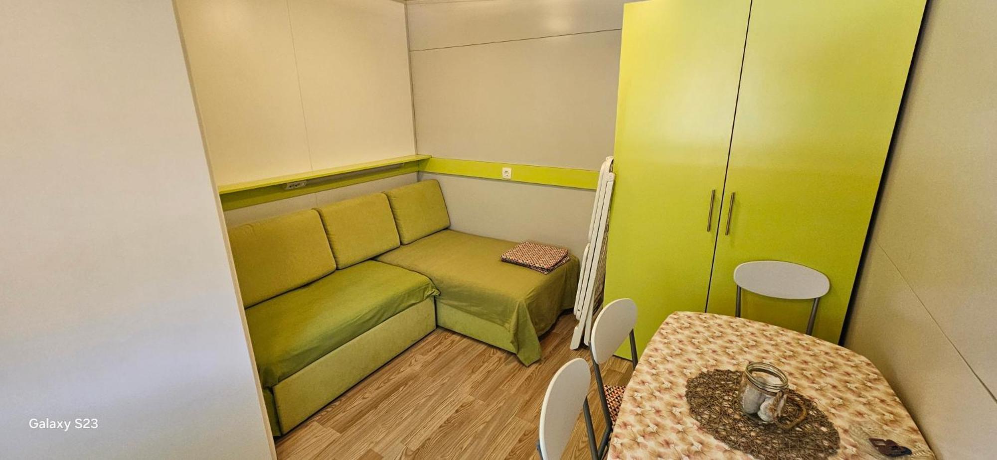 Simonai Mobile Homes Cezsoca Extérieur photo