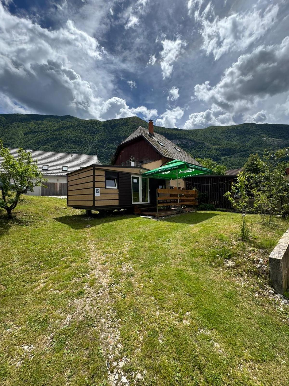 Simonai Mobile Homes Cezsoca Extérieur photo