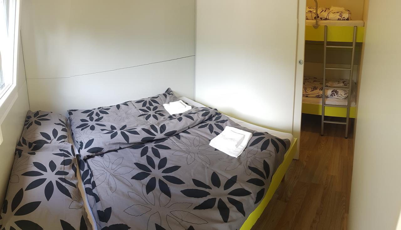 Simonai Mobile Homes Cezsoca Extérieur photo