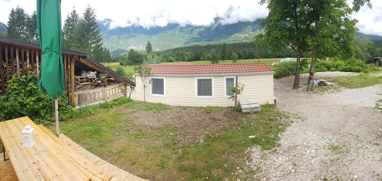 Simonai Mobile Homes Cezsoca Extérieur photo