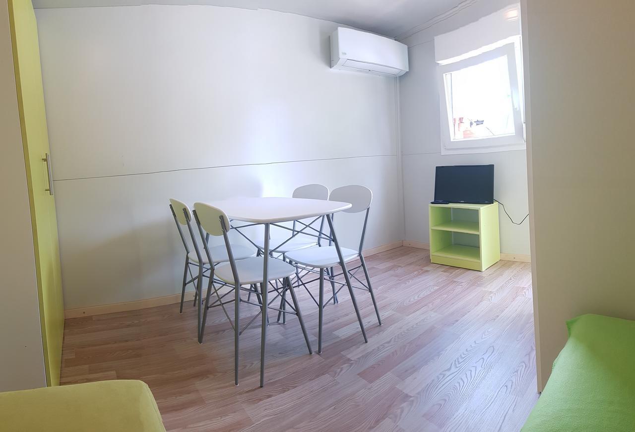 Simonai Mobile Homes Cezsoca Extérieur photo