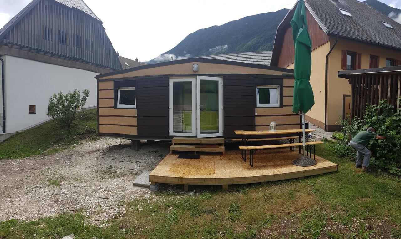 Simonai Mobile Homes Cezsoca Extérieur photo