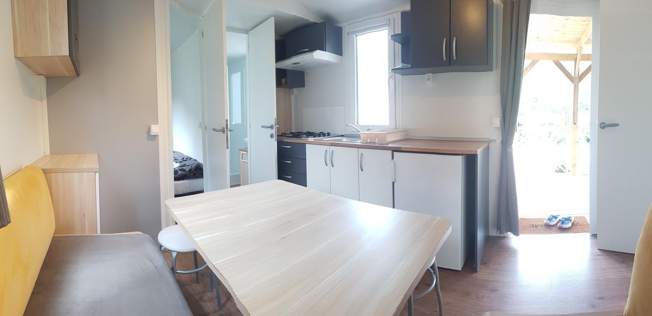 Simonai Mobile Homes Cezsoca Extérieur photo