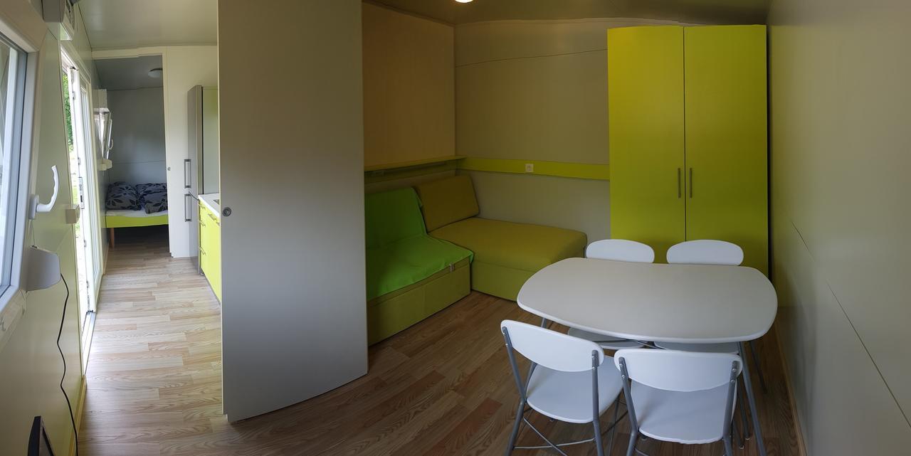 Simonai Mobile Homes Cezsoca Extérieur photo