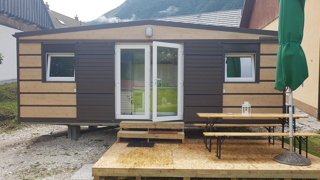Simonai Mobile Homes Cezsoca Extérieur photo